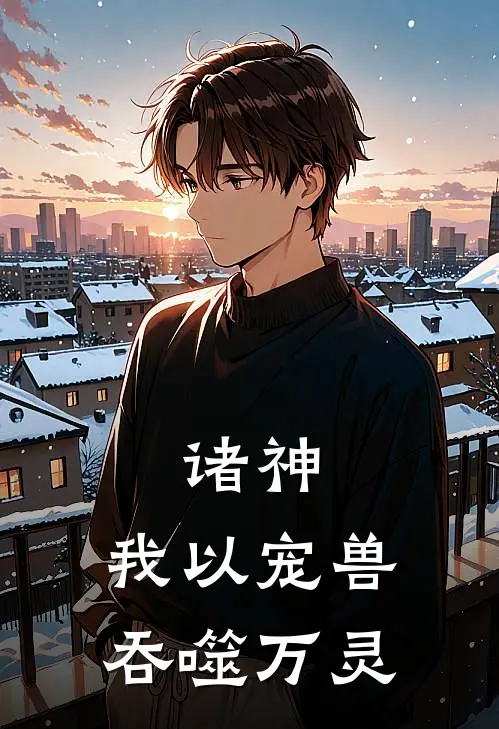 诸神：我以宠兽吞噬万灵