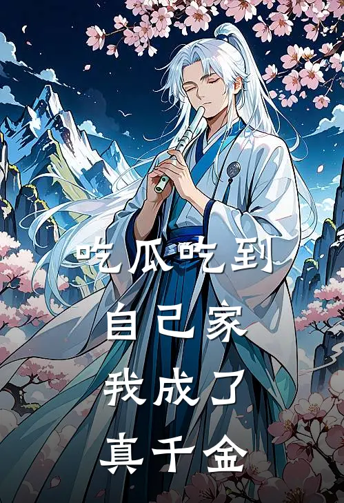 吃瓜吃到自己家，我成了真千金