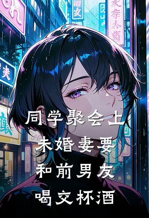 同学聚会上，未婚妻要和前男友喝交杯酒