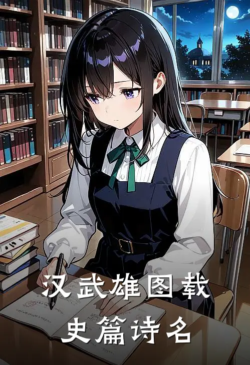 汉武雄图载史篇 诗名