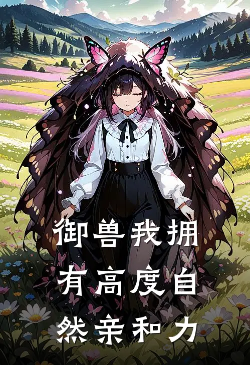 御兽我拥有高度自然亲和力