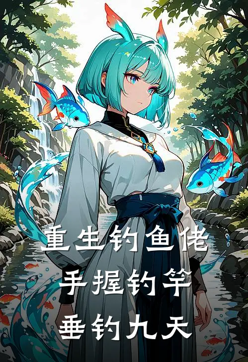 重生钓鱼佬，手握钓竿垂钓九天