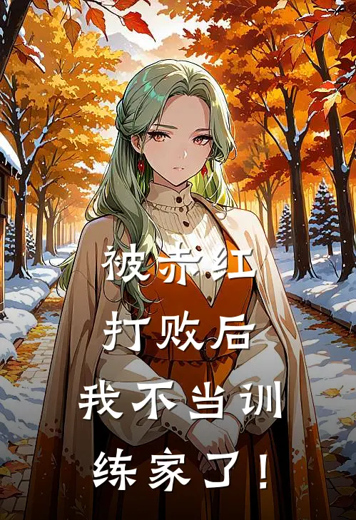 被赤红打败后，我不当训练家了！