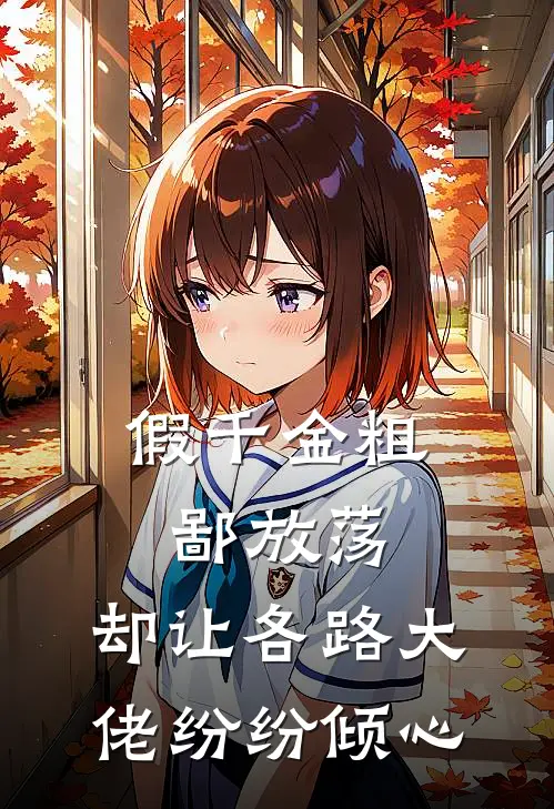 假千金粗鄙放荡，却让各路大佬纷纷倾心