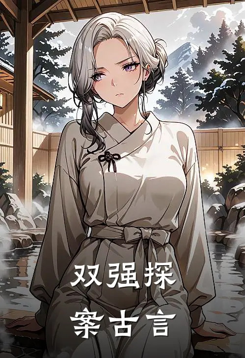 双强探案古言