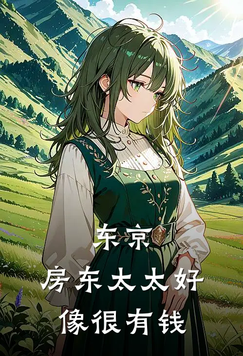 东京：房东太太好像很有钱