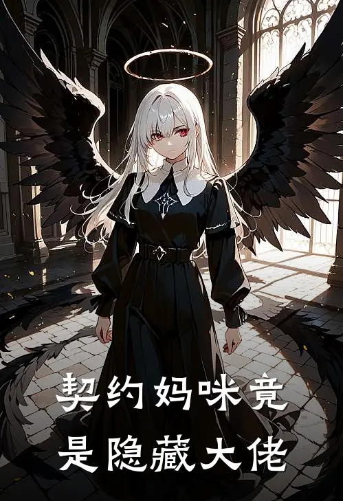 契约妈咪竟是隐藏大佬