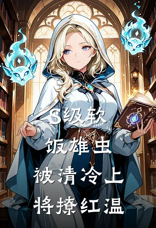 S级软饭雄虫，被清冷上将撩红温时聿克里斯完结版小说_最新章节列表S级软饭雄虫，被清冷上将撩红温(时聿克里斯)