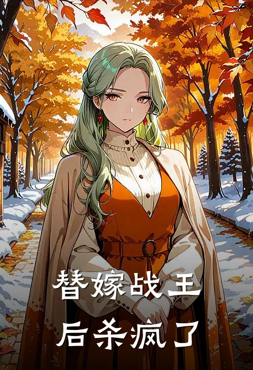 替嫁战王后杀疯了