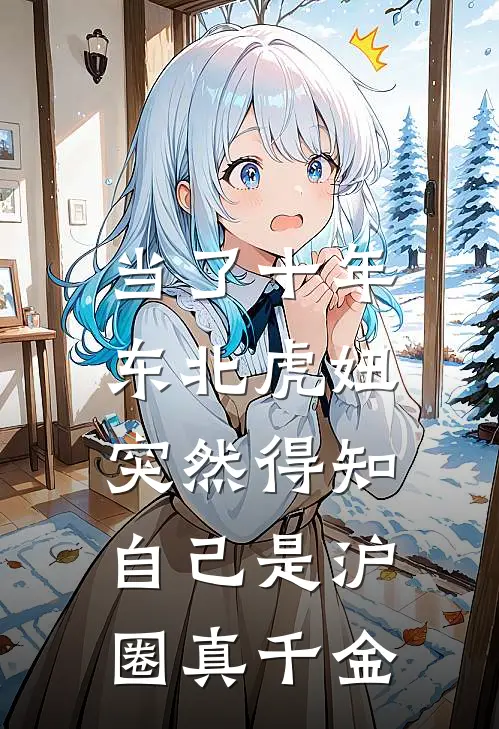 当了十年东北虎妞，突然得知自己是沪圈真千金