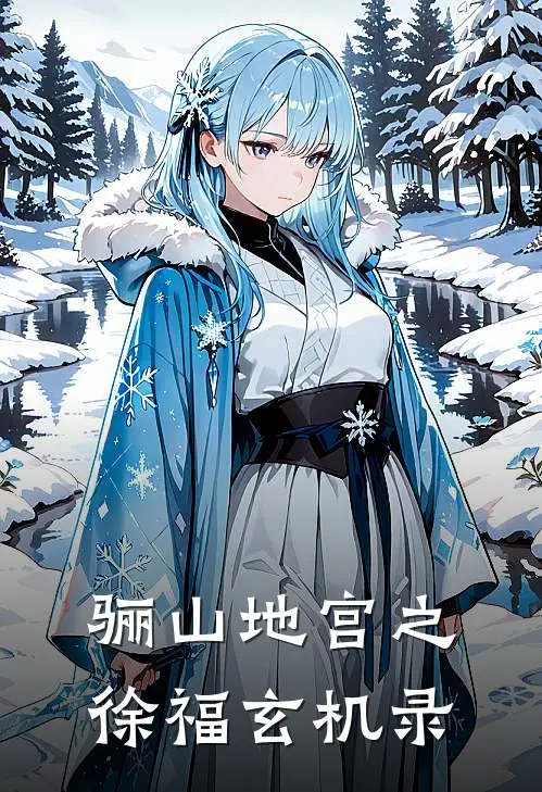 骊山地宫之徐福玄机录