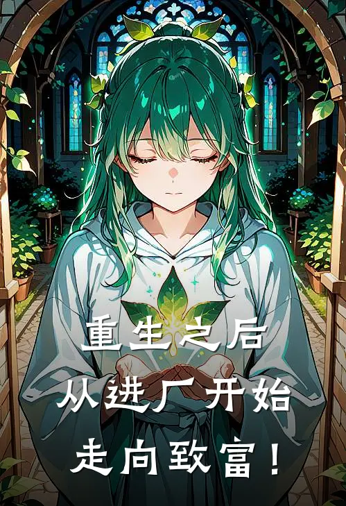 重生之后，从进厂开始走向致富！