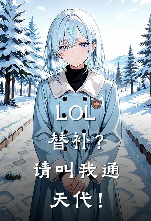 LOL：替补？请叫我通天代！