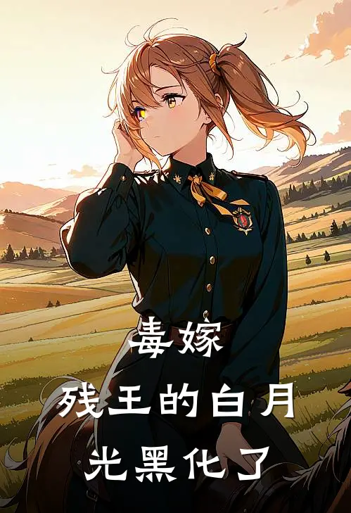 毒嫁：残王的白月光黑化了