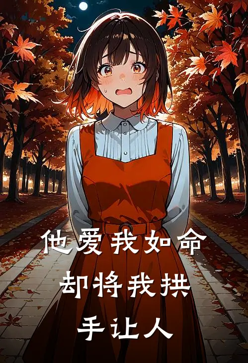 他爱我如命，却将我拱手让人