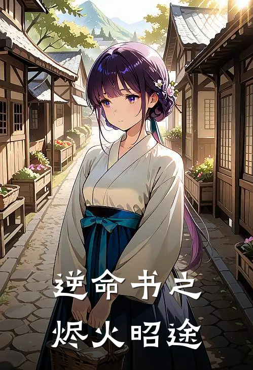 逆命书之烬火昭途