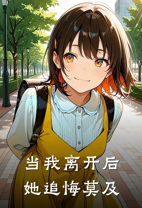 当我离开后，她追悔莫及