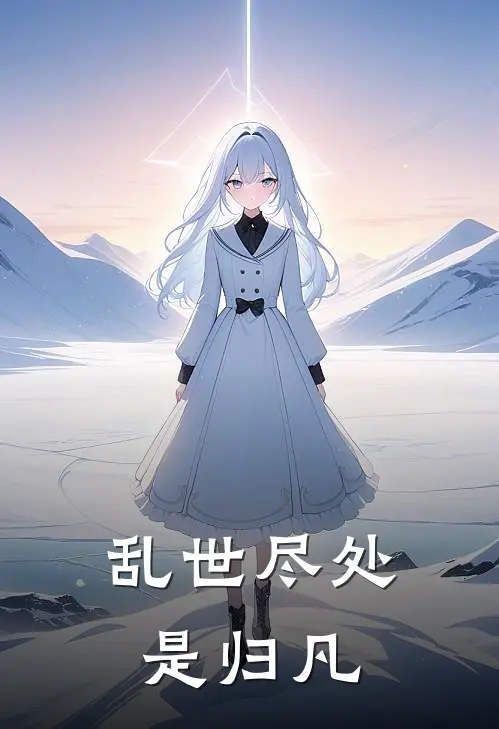 乱世尽处是归凡