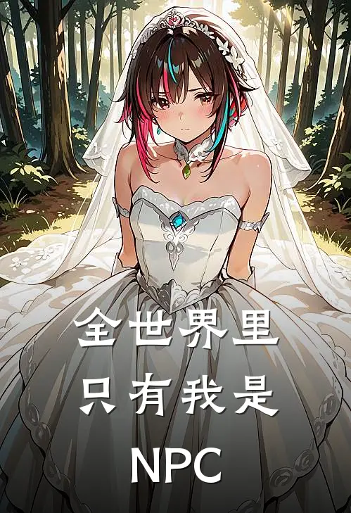 全世界里只有我是NPC