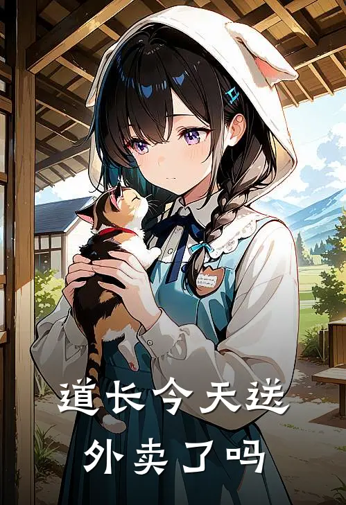 道长今天送外卖了吗