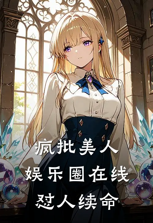 疯批美人，娱乐圈在线怼人续命