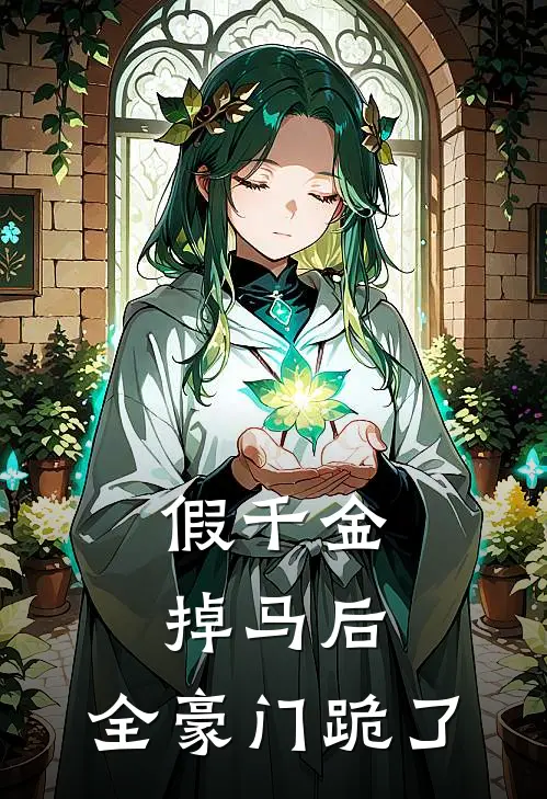 假千金掉马后，全豪门跪了