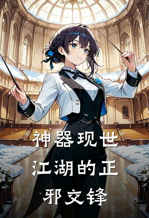 神器现世：江湖的正邪交锋