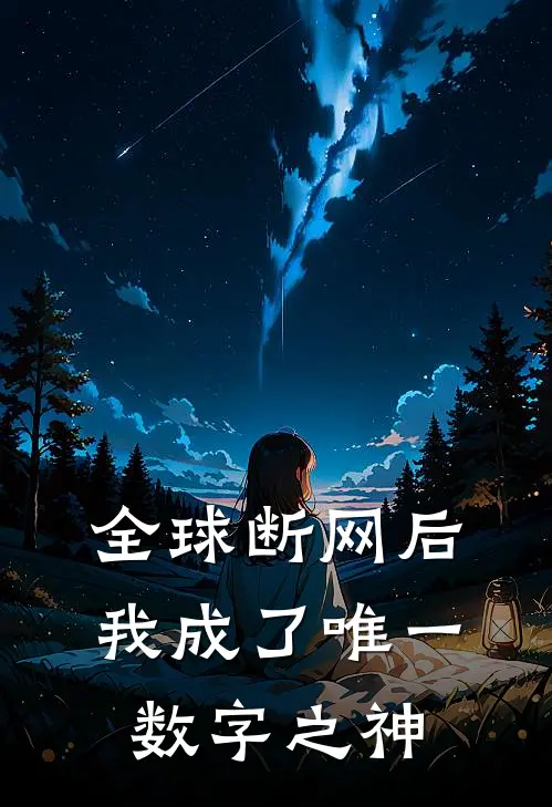 全球断网后，我成了唯一数字之神