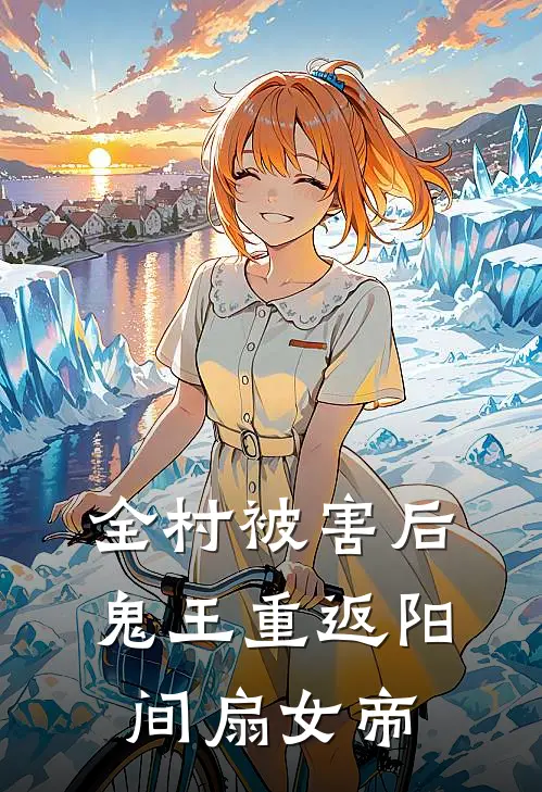 全村被害后，鬼王重返阳间扇女帝