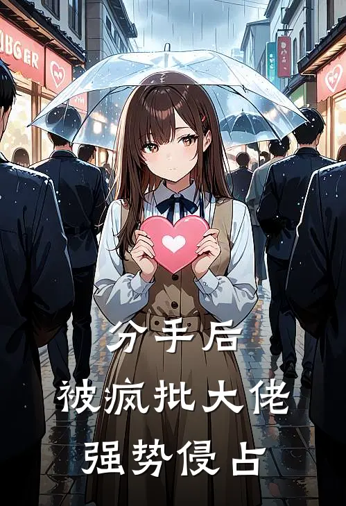 分手后，被疯批大佬强势侵占