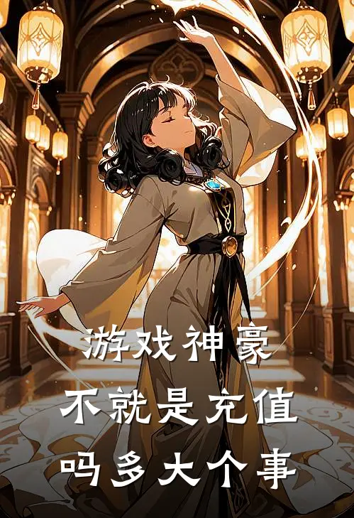 游戏神豪：不就是充值吗多大个事