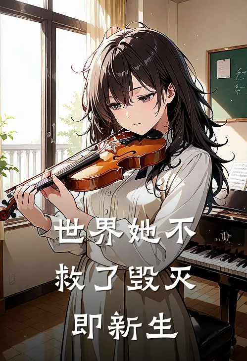 世界她不救了毁灭即新生