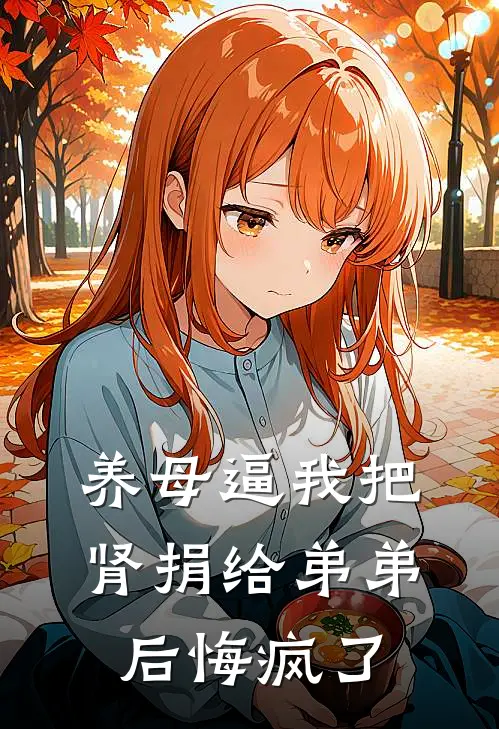 养母逼我把肾捐给弟弟后悔疯了