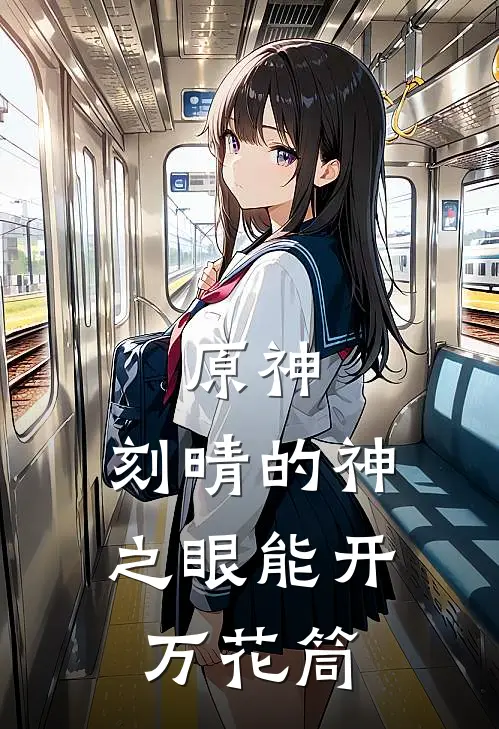 原神：刻晴的神之眼能开万花筒