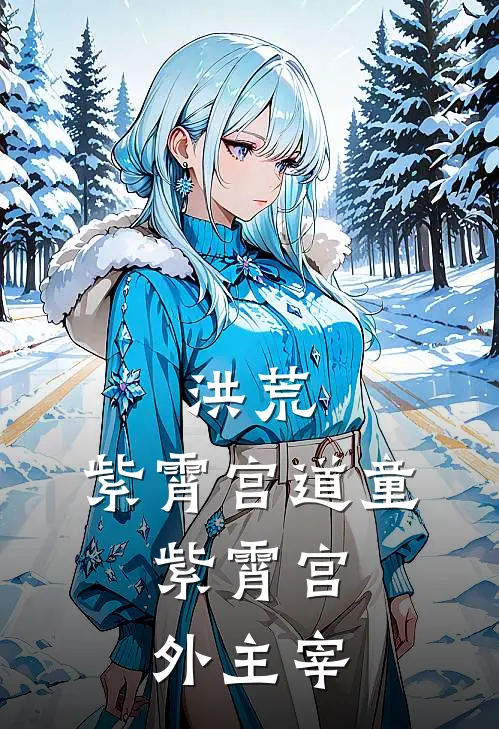 洪荒：紫霄宫道童，紫霄宫外主宰