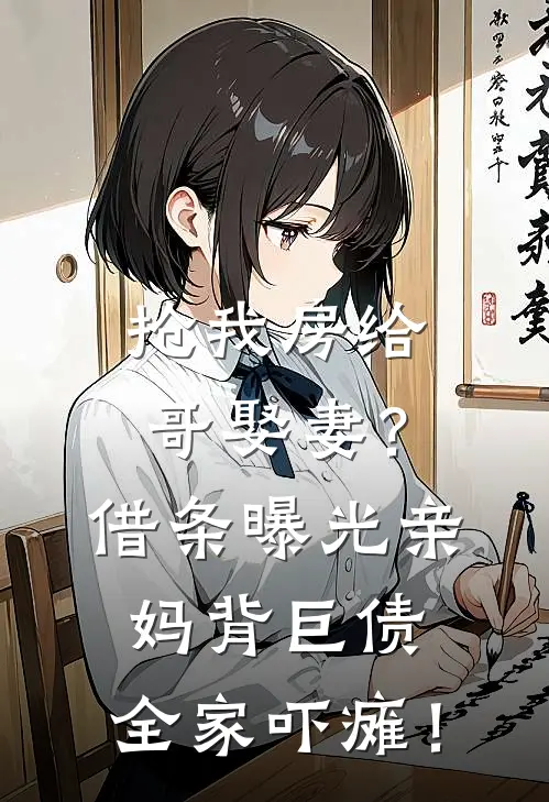 抢我房给哥娶妻？借条曝光亲妈背巨债，全家吓瘫！