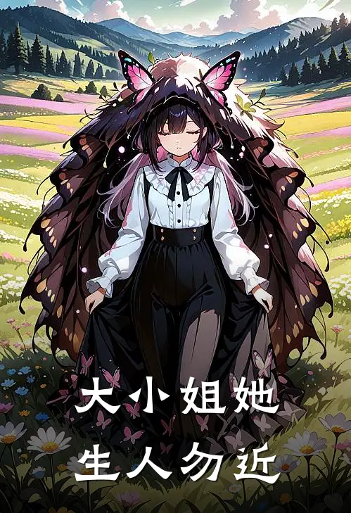 大小姐她生人勿近