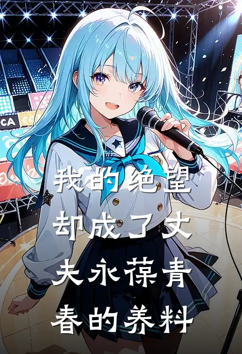 我的绝望却成了丈夫永葆青春的养料