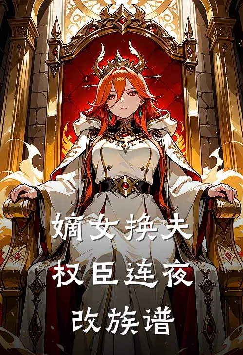 嫡女换夫，权臣连夜改族谱