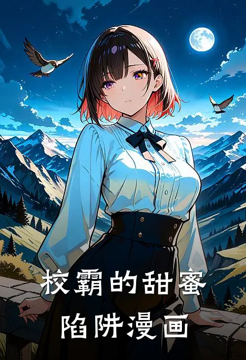 校霸的甜蜜陷阱漫画