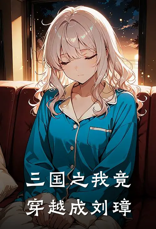 三国之我竟穿越成刘璋