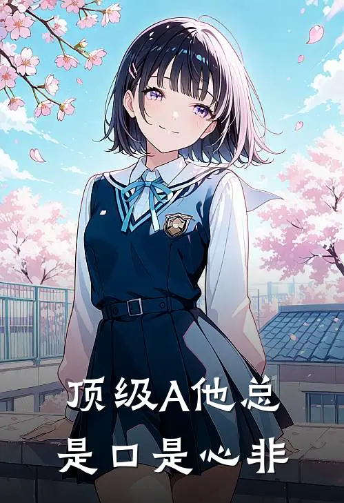 顶级A他总是口是心非