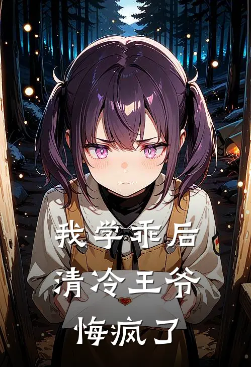 我学乖后，清冷王爷悔疯了