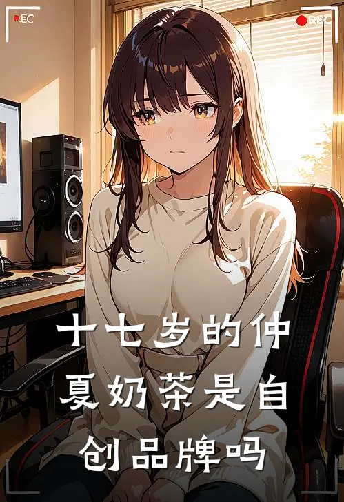 十七岁的仲夏奶茶是自创品牌吗