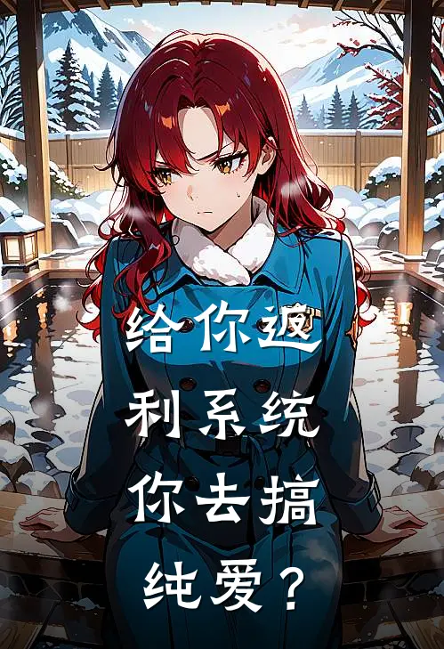 给你返利系统，你去搞纯爱？