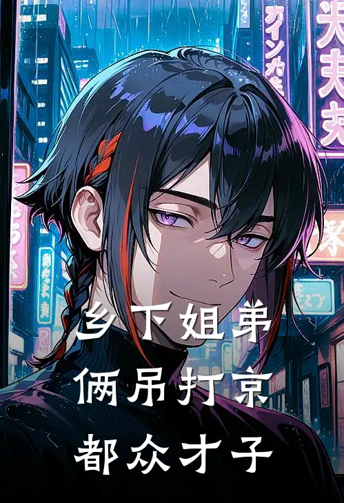 乡下姐弟俩吊打京都众才子