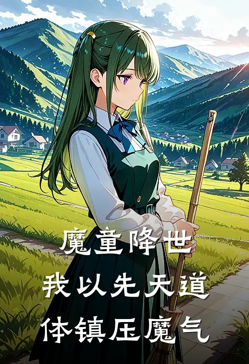 魔童降世：我以先天道体镇压魔气