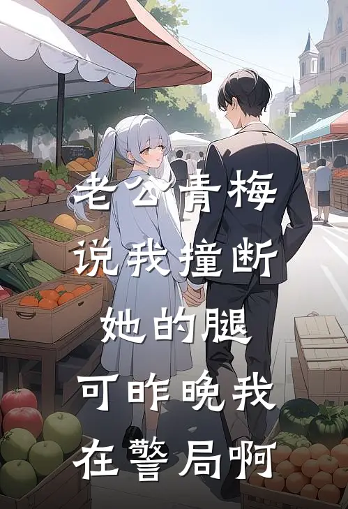 老公青梅说我撞断她的腿，可昨晚我在警局啊