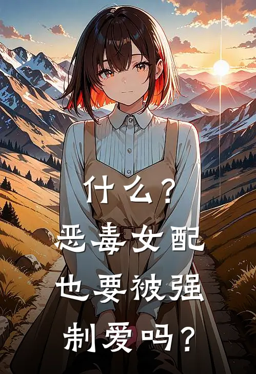 什么？恶毒女配也要被强制爱吗？