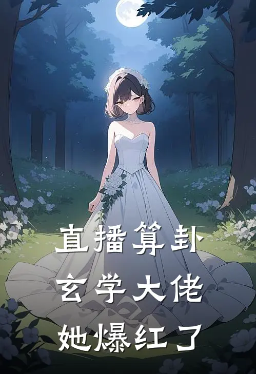 直播算卦：玄学大佬她爆红了